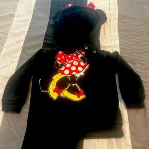 Toddler girl size 24 months Hoodie
